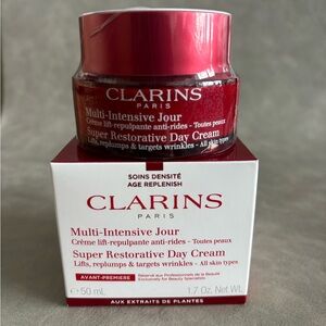Clarins Super Restorative Day Cream - 50ml